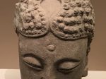 仏頭像-明時代-天下の大足-大足石刻の発見と継承-金沙遺跡博物館-成都