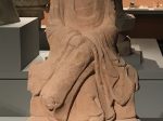 羅漢残像-北宋-天下の大足-大足石刻の発見と継承-金沙遺跡博物館-成都