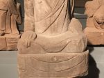 第三尊者残像-明時代-天下の大足-大足石刻の発見と継承-金沙遺跡博物館-成都