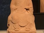 羅漢残像４-北宋-天下の大足-大足石刻の発見と継承-金沙遺跡博物館-成都