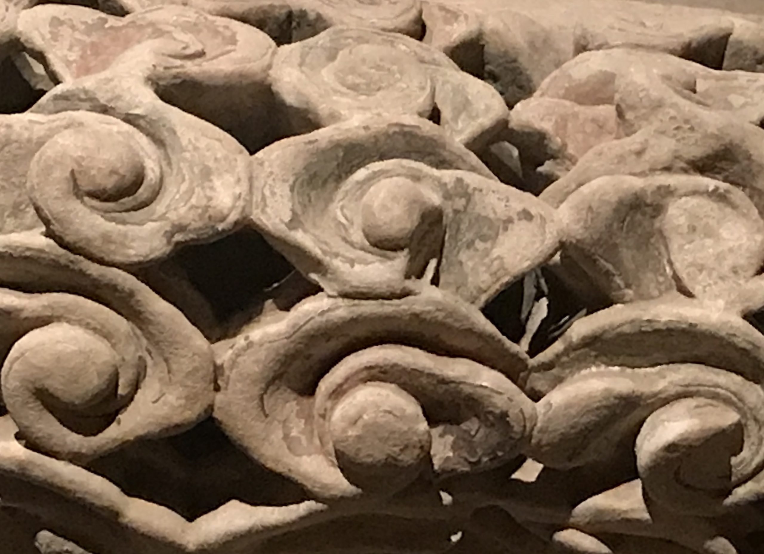 香炉-明時代成化七年-天下の大足-大足石刻の発見と継承-金沙遺跡博物館-成都