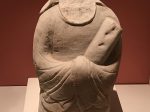 侍者残像-北宋-天下の大足-大足石刻の発見と継承-金沙遺跡博物館-成都