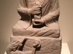 羅漢残像７-北宋-天下の大足-大足石刻の発見と継承-金沙遺跡博物館-成都