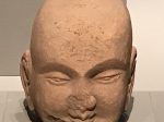 羅漢頭像-清時代-天下の大足-大足石刻の発見と継承-金沙遺跡博物館-成都