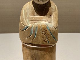 女木俑-唐時代-巡回特別展【天歌長歌-唐蕃古道】-四川博物館