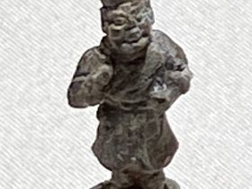 石塑胡人像-唐時代-巡回特別展【天歌長歌-唐蕃古道】-四川博物館