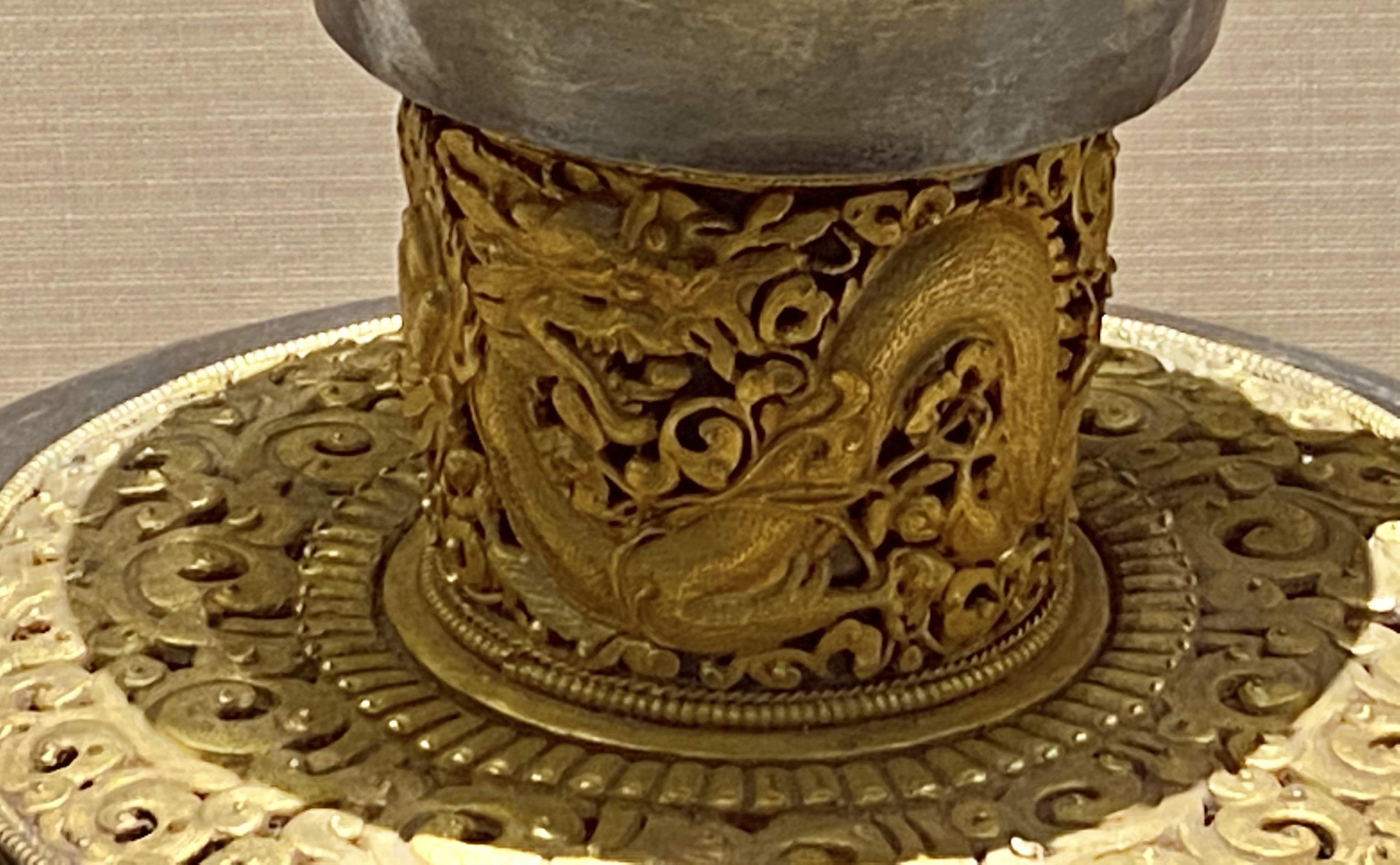 銀酥油壺-現代-巡回特別展【天歌長歌-唐蕃古道】-四川博物館