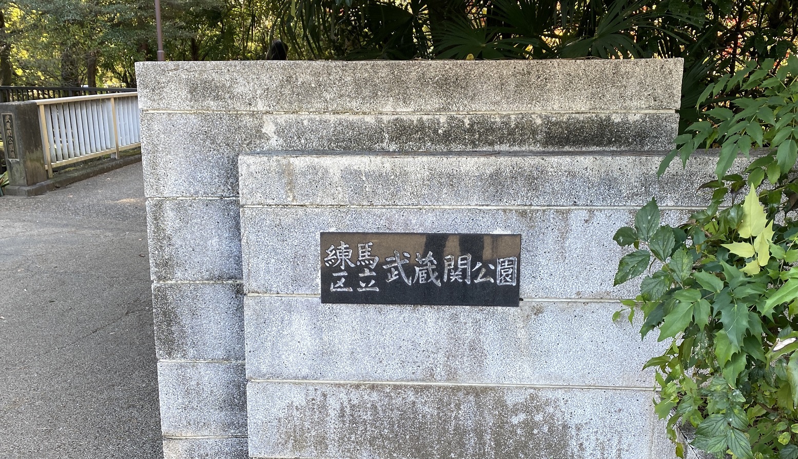 練馬区立武蔵関公園-練馬区-東京都