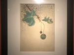 枝折果樹-特別展【玉汝にする成功—潘玉良の芸術人生】成都博物館・安徽博物院