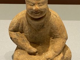 陶庖廚俑-東漢時代-特別展【食味人間】四川博物院・中国国家博物館
