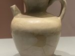 白釉磁湯瓶-唐時代-特別展【食味人間】四川博物院・中国国家博物館