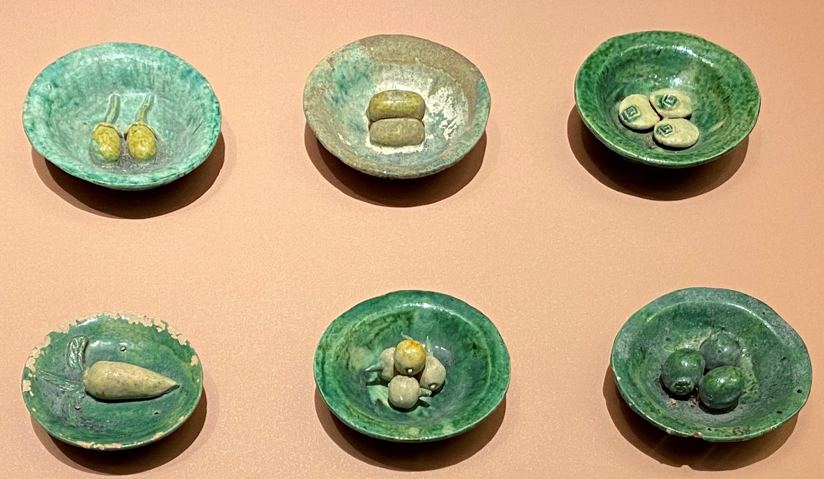 釉陶供食具-明時代-特別展【食味人間】四川博物院・中国国家博物館