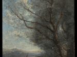 【渡し守　The Ferryman】フランス‐現実主義‐バルビゾン派‐カミーユ・コロー（Camille Corot）