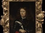 【ヤコブ・ビンケス提督　 Admiral Jacob Binkes (born about 1640, died 1677)】オランダ‐バロック期‐ニコラース・マース（Nicolaes Maes）