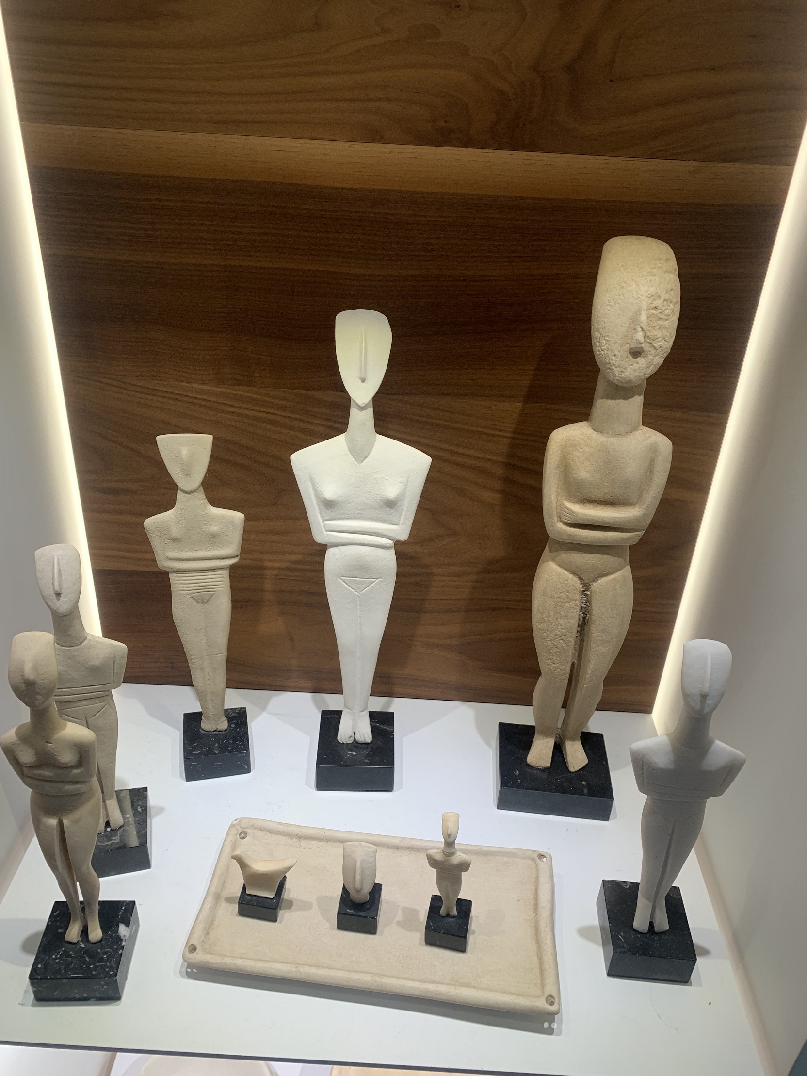 キクラデス博物館 Museum of Cycladic Arts-アテネ-ギリシャ-撮影：劉雲昊2019.9.9