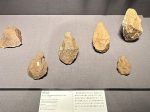【楔形石器】南インド前期旧石器時代・前60万年頃－常設展－東京国立博物館－東洋館