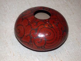 【ミニチュアボウル　Miniature Bowl】メキシコ‐アステカ文明