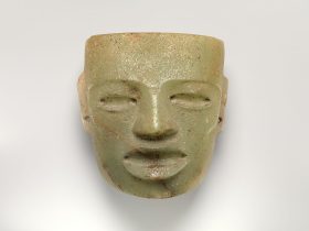 【マスク　Mask】メキシコ‐テオティワカン文明