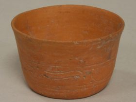 【ミニチュアボウル　Miniature Bowl】メキシコ‐テオティワカン文明