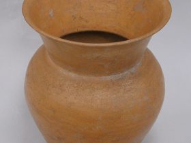 【広口壺　 Jar】メキシコ‐テオティワカン文明