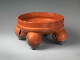 【テトラポッドボウル　Tetrapod Bowl】メキシコ‐メソアメリカ‐グアテマラ‐マヤ文化