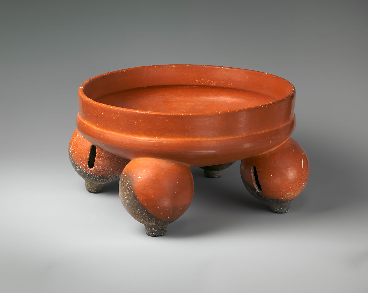 【テトラポッドボウル　Tetrapod Bowl】メキシコ‐メソアメリカ‐グアテマラ‐マヤ文化