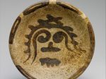【三脚皿　Tripod Plate】メキシコ‐メソアメリカ‐マヤ文化