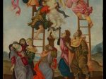 【キリスト降架　The Descent from the Cross】【ナティビティの聖母　The Virgin of the Nativity】イタリア‐ルネサンス期‐画家フィリッピノ・リッピ（Filippino Lippi）