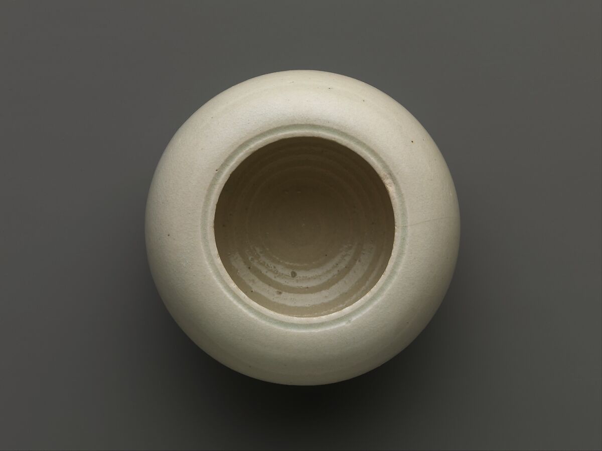【白瓷缽　Bowl】中国‐隋唐時代