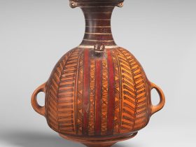 【長頸壺　Urpu (jar)】ペルー‐インカ文化