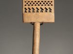 【儀式用掘り棒　Ceremonial digging stick】ペルー南部リオ・イカ地域‐インカ文化