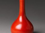 【花瓶　Vase】中国-清代