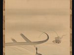 【鵜飼い　Cormorant Fishing】日本-江戸時代‐酒井抱一