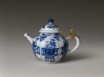 【ティーポット　 Teapot】中国‐清代康煕時代