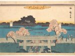 【三囲堤待山圓墓　Mimeguri Zutsumi Matsuchiyama Embo】日本‐江戸時代