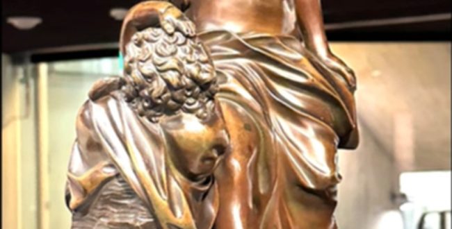 【ウェヌスとクピド】コルネイユ・ヴァン・クレーヴー国立西洋美術館収蔵