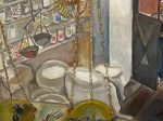 【Vitebskの商店】マルク・シャガールーロシア国立博物館所蔵
