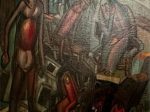 【失うものが何もない者たち】Pavel Filonovーロシア国立博物館所蔵