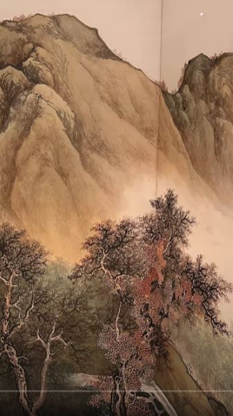 【秋爽】小坂芝田-皇居三の丸尚蔵館収蔵