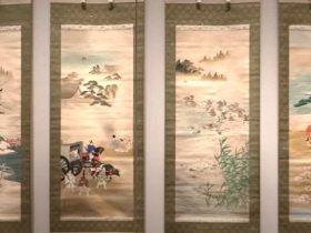 【四家文躰】高取稚成－皇居三の丸尚蔵館収蔵