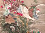 【旭日鳳凰図】伊藤若冲－皇居三の丸尚蔵館収蔵