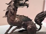 【麒麟香炉】江戸時代－皇居三の丸尚蔵館収蔵