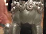【陶彫唐獅子】沼田一雅－皇居三の丸尚蔵館収蔵