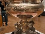 【花盛器】熊谷政次郎－皇居三の丸尚蔵館収蔵
