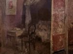 【画室の一隅】黒田清輝‐東京国立博物館黒田記念館収蔵