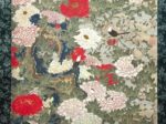 【動植綵絵-牡丹小禽図】伊藤若冲－皇居三の丸尚蔵館所蔵