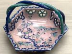 【色絵桜透文手鉢】京焼‐東京国立博物館所蔵