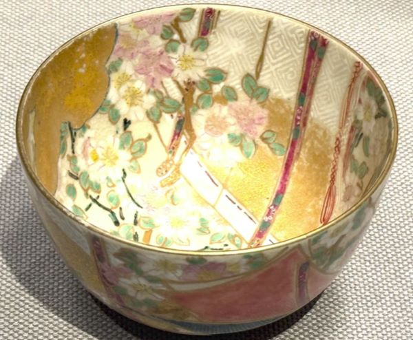 【抹茶器】永樂善五郎(得全)‐東京国立博物館所蔵