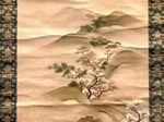 【吉野山区】狩野永叔〈主信〉‐東京国立博物館所蔵