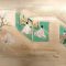 【伊勢物語絵巻 巻第二】絵住吉如慶筆、詞愛宕通福‐東京国立博物館所蔵